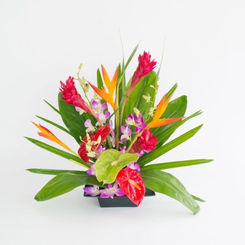 Hawaiian Flower Assortments - Alii Hawaiian Flowers